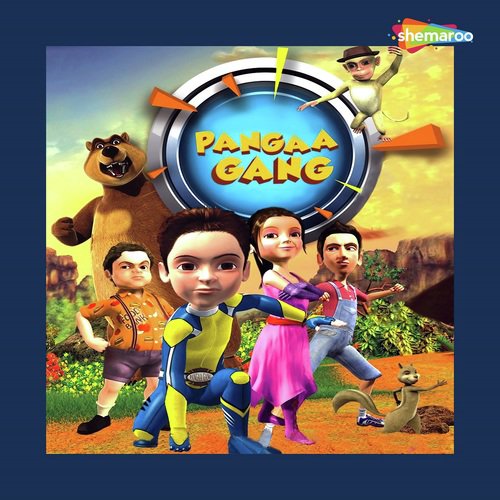 Pangaa Gang (2009) (Hindi)